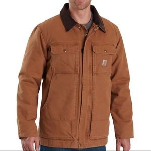 Carhartt Men’s New Traditional Coat